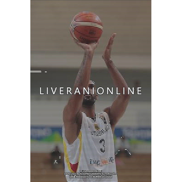 TRENTO 30-07-2015 TRENTINO CUP 2015 GERMANIA -AUSTRIA NELLA FOTO:(GERMANIA)VARGAS FOTO PAOLA GARBUIO/AG.ALDO LIVERANI