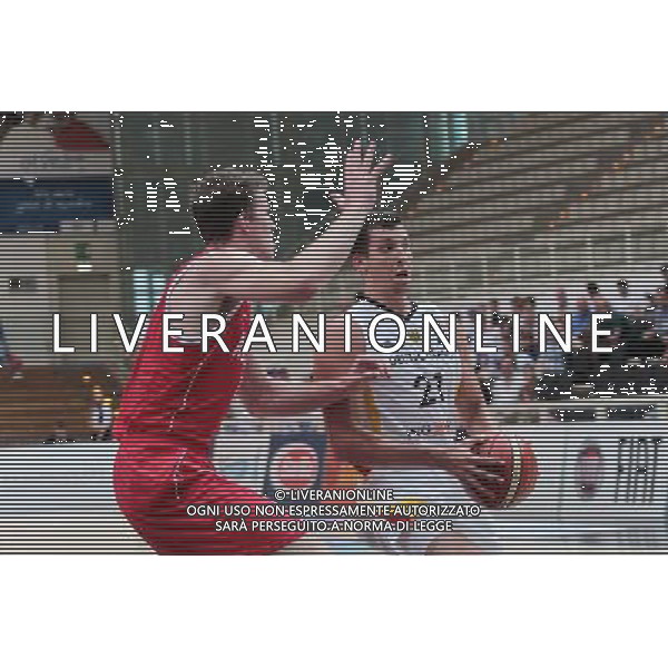 TRENTO 30-07-2015 TRENTINO CUP 2015 GERMANIA -AUSTRIA NELLA FOTO:(ZIPSER FOTO PAOLA GARBUIO/AG.ALDO LIVERANI