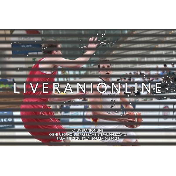 TRENTO 30-07-2015 TRENTINO CUP 2015 GERMANIA -AUSTRIA NELLA FOTO:ZIPSER FOTO PAOLA GARBUIO/AG.ALDO LIVERANI