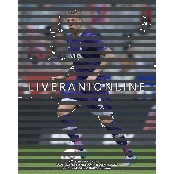 Audi Cup 2015 Monaco (Germania) - 04.08.2015 Tottenham-Real Madrid Nella Foto:Alderweireld Toby /Ph.Vitez-Ag. Aldo Liverani