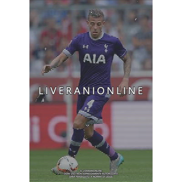 Audi Cup 2015 Monaco (Germania) - 04.08.2015 Tottenham-Real Madrid Nella Foto:Alderweireld Toby /Ph.Vitez-Ag. Aldo Liverani