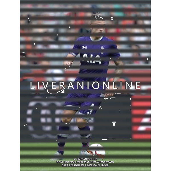 Audi Cup 2015 Monaco (Germania) - 04.08.2015 Tottenham-Real Madrid Nella Foto:Alderweireld Toby /Ph.Vitez-Ag. Aldo Liverani