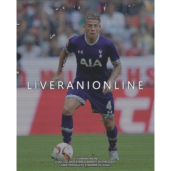 Audi Cup 2015 Monaco (Germania) - 04.08.2015 Tottenham-Real Madrid Nella Foto:Alderweireld Toby /Ph.Vitez-Ag. Aldo Liverani