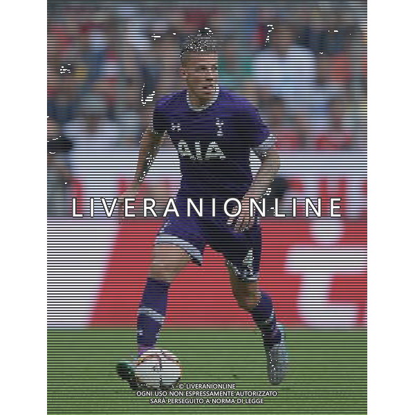 Audi Cup 2015 Monaco (Germania) - 04.08.2015 Tottenham-Real Madrid Nella Foto:Alderweireld Toby /Ph.Vitez-Ag. Aldo Liverani