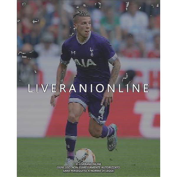 Audi Cup 2015 Monaco (Germania) - 04.08.2015 Tottenham-Real Madrid Nella Foto:Alderweireld Toby /Ph.Vitez-Ag. Aldo Liverani