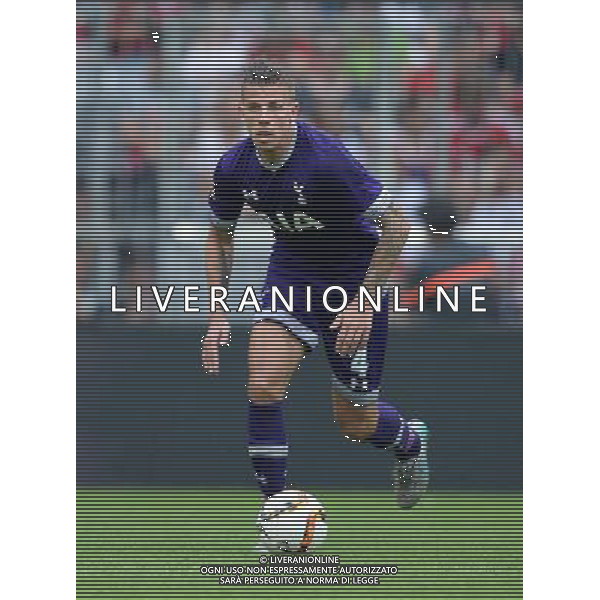 Audi Cup 2015 Monaco (Germania) - 04.08.2015 Tottenham-Real Madrid Nella Foto:Alderweireld Toby /Ph.Vitez-Ag. Aldo Liverani