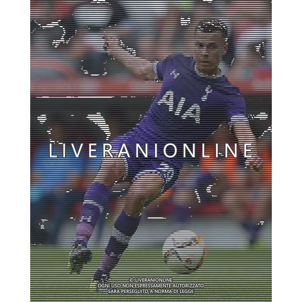 Audi Cup 2015 Monaco (Germania) - 04.08.2015 Tottenham-Real Madrid Nella Foto:Alli Dele /Ph.Vitez-Ag. Aldo Liverani