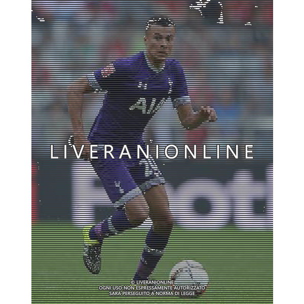 Audi Cup 2015 Monaco (Germania) - 04.08.2015 Tottenham-Real Madrid Nella Foto:Alli Dele /Ph.Vitez-Ag. Aldo Liverani