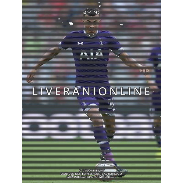 Audi Cup 2015 Monaco (Germania) - 04.08.2015 Tottenham-Real Madrid Nella Foto:Alli Dele /Ph.Vitez-Ag. Aldo Liverani