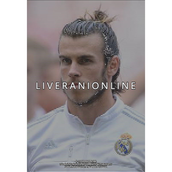 Audi Cup 2015 Monaco (Germania) - 04.08.2015 Tottenham-Real Madrid Nella Foto:Bale Gareth /Ph.Vitez-Ag. Aldo Liverani