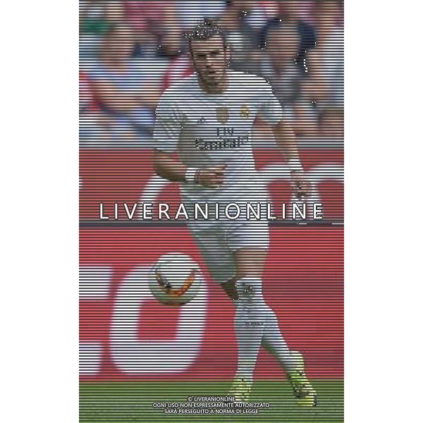 Audi Cup 2015 Monaco (Germania) - 04.08.2015 Tottenham-Real Madrid Nella Foto:Bale Gareth /Ph.Vitez-Ag. Aldo Liverani