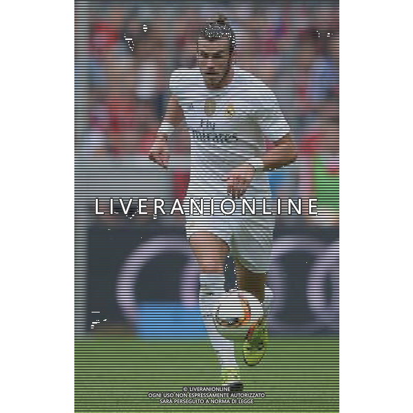 Audi Cup 2015 Monaco (Germania) - 04.08.2015 Tottenham-Real Madrid Nella Foto:Bale Gareth /Ph.Vitez-Ag. Aldo Liverani