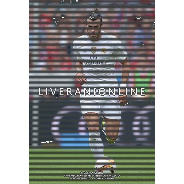 Audi Cup 2015 Monaco (Germania) - 04.08.2015 Tottenham-Real Madrid Nella Foto:Bale Gareth /Ph.Vitez-Ag. Aldo Liverani