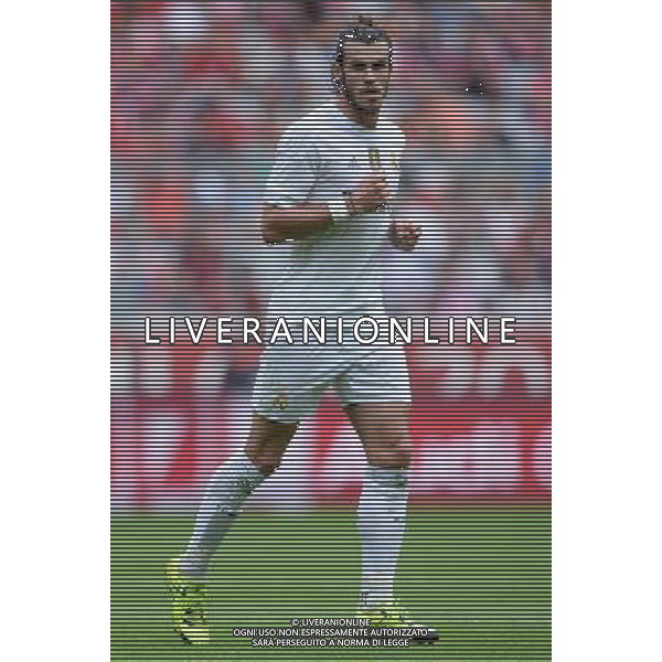 Audi Cup 2015 Monaco (Germania) - 04.08.2015 Tottenham-Real Madrid Nella Foto:Bale Gareth /Ph.Vitez-Ag. Aldo Liverani