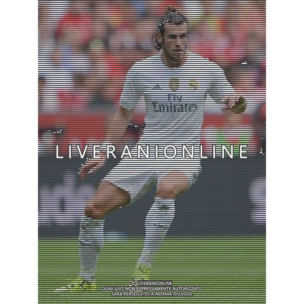Audi Cup 2015 Monaco (Germania) - 04.08.2015 Tottenham-Real Madrid Nella Foto:Bale Gareth /Ph.Vitez-Ag. Aldo Liverani