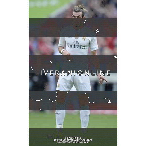 Audi Cup 2015 Monaco (Germania) - 04.08.2015 Tottenham-Real Madrid Nella Foto:Bale Gareth /Ph.Vitez-Ag. Aldo Liverani