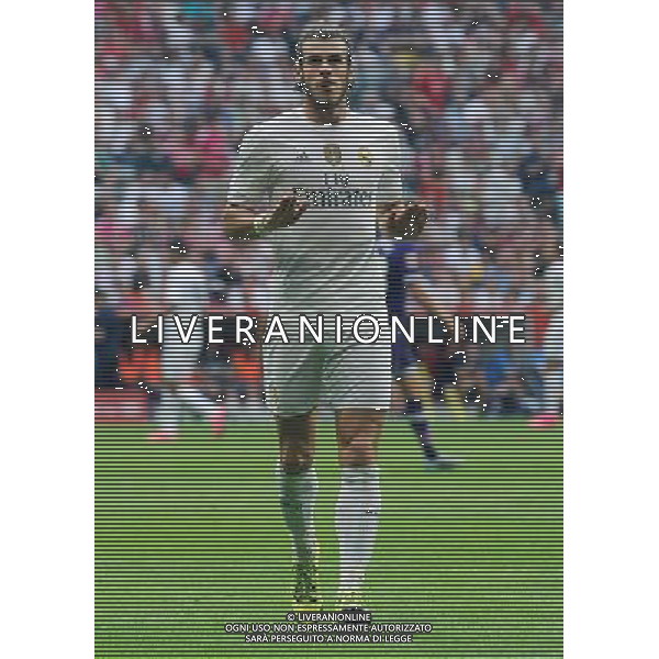 Audi Cup 2015 Monaco (Germania) - 04.08.2015 Tottenham-Real Madrid Nella Foto:Bale Gareth /Ph.Vitez-Ag. Aldo Liverani
