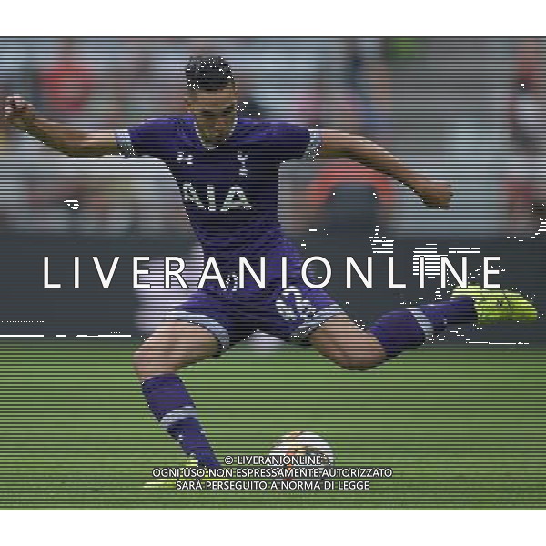 Audi Cup 2015 Monaco (Germania) - 04.08.2015 Tottenham-Real Madrid Nella Foto:Bentaleb Nabil /Ph.Vitez-Ag. Aldo Liverani
