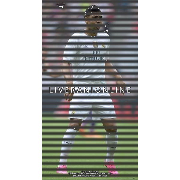 Audi Cup 2015 Monaco (Germania) - 04.08.2015 Tottenham-Real Madrid Nella Foto:Casemiro /Ph.Vitez-Ag. Aldo Liverani
