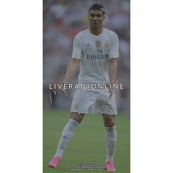 Audi Cup 2015 Monaco (Germania) - 04.08.2015 Tottenham-Real Madrid Nella Foto:Casemiro /Ph.Vitez-Ag. Aldo Liverani