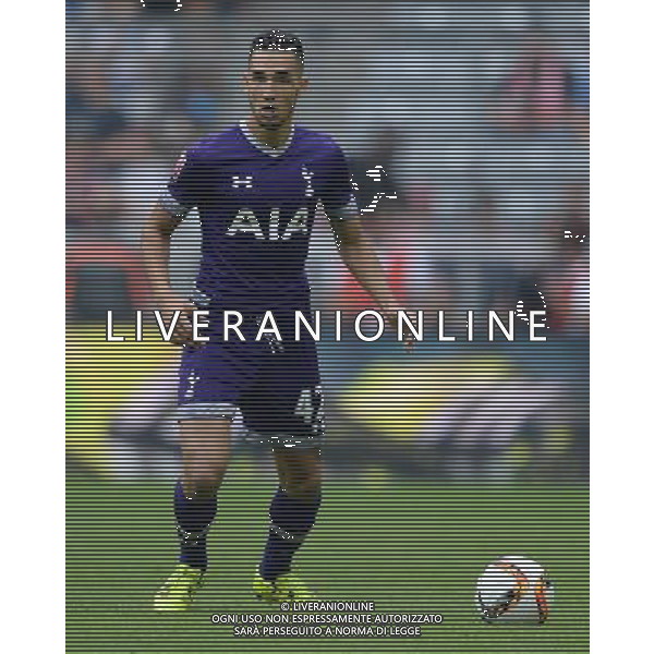 Audi Cup 2015 Monaco (Germania) - 04.08.2015 Tottenham-Real Madrid Nella Foto:Bentaleb Nabil /Ph.Vitez-Ag. Aldo Liverani