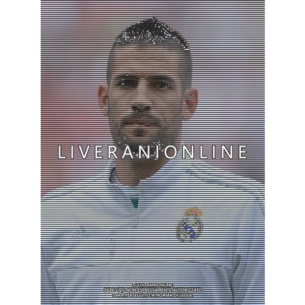 Audi Cup 2015 Monaco (Germania) - 04.08.2015 Tottenham-Real Madrid Nella Foto:Casilla Kiko /Ph.Vitez-Ag. Aldo Liverani