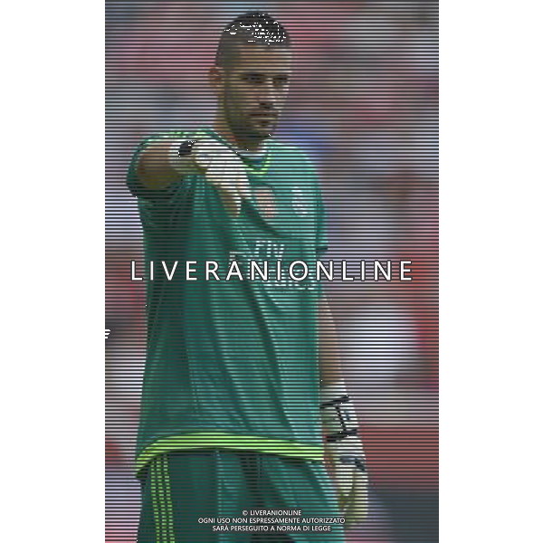 Audi Cup 2015 Monaco (Germania) - 04.08.2015 Tottenham-Real Madrid Nella Foto:Casilla Kiko /Ph.Vitez-Ag. Aldo Liverani