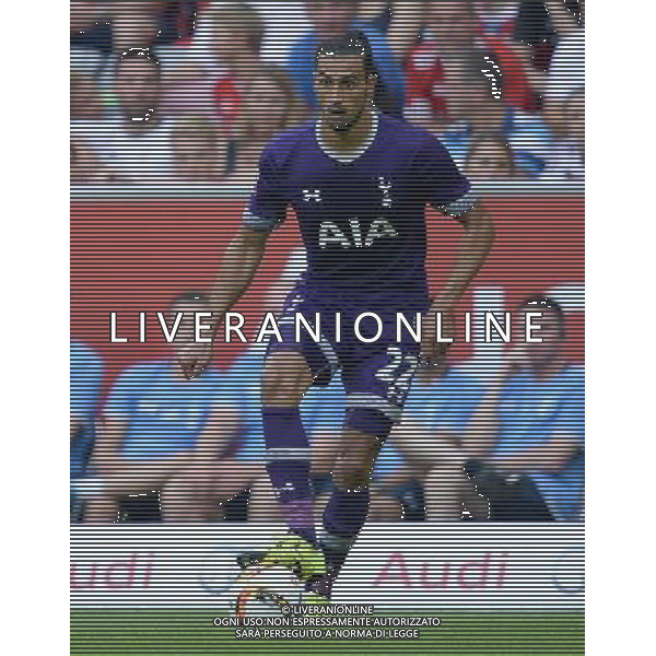 Audi Cup 2015 Monaco (Germania) - 04.08.2015 Tottenham-Real Madrid Nella Foto:Chadli Nacer /Ph.Vitez-Ag. Aldo Liverani