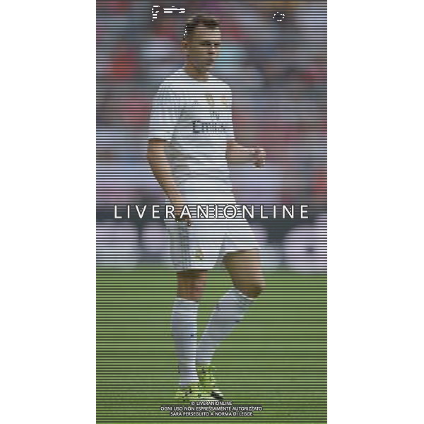 Audi Cup 2015 Monaco (Germania) - 04.08.2015 Tottenham-Real Madrid Nella Foto:Cherychev Denis /Ph.Vitez-Ag. Aldo Liverani