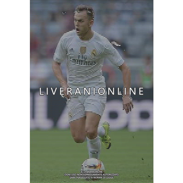 Audi Cup 2015 Monaco (Germania) - 04.08.2015 Tottenham-Real Madrid Nella Foto:Cherychev Denis /Ph.Vitez-Ag. Aldo Liverani