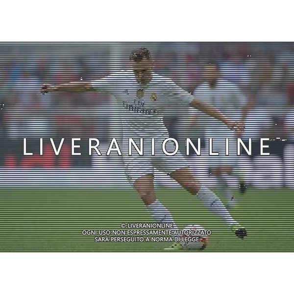 Audi Cup 2015 Monaco (Germania) - 04.08.2015 Tottenham-Real Madrid Nella Foto:Cherychev Denis /Ph.Vitez-Ag. Aldo Liverani