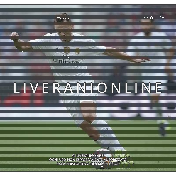 Audi Cup 2015 Monaco (Germania) - 04.08.2015 Tottenham-Real Madrid Nella Foto:Cherychev Denis /Ph.Vitez-Ag. Aldo Liverani