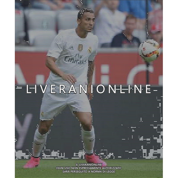 Audi Cup 2015 Monaco (Germania) - 04.08.2015 Tottenham-Real Madrid Nella Foto:Danilo /Ph.Vitez-Ag. Aldo Liverani