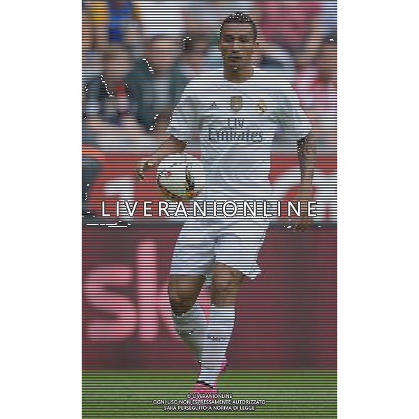 Audi Cup 2015 Monaco (Germania) - 04.08.2015 Tottenham-Real Madrid Nella Foto:Danilo /Ph.Vitez-Ag. Aldo Liverani