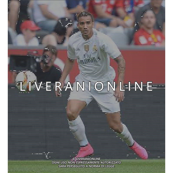 Audi Cup 2015 Monaco (Germania) - 04.08.2015 Tottenham-Real Madrid Nella Foto:Danilo /Ph.Vitez-Ag. Aldo Liverani