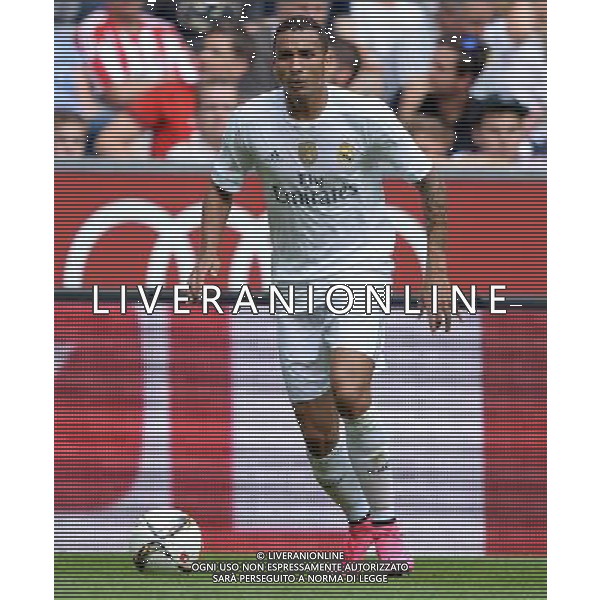 Audi Cup 2015 Monaco (Germania) - 04.08.2015 Tottenham-Real Madrid Nella Foto:Danilo /Ph.Vitez-Ag. Aldo Liverani