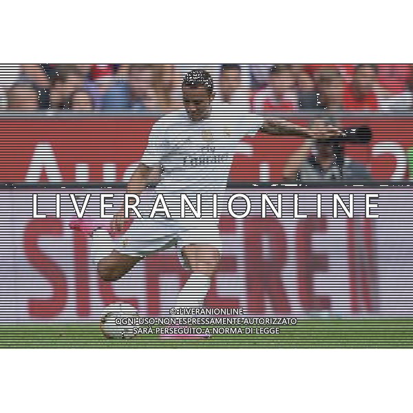 Audi Cup 2015 Monaco (Germania) - 04.08.2015 Tottenham-Real Madrid Nella Foto:Danilo /Ph.Vitez-Ag. Aldo Liverani