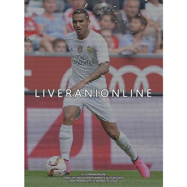 Audi Cup 2015 Monaco (Germania) - 04.08.2015 Tottenham-Real Madrid Nella Foto:Danilo /Ph.Vitez-Ag. Aldo Liverani