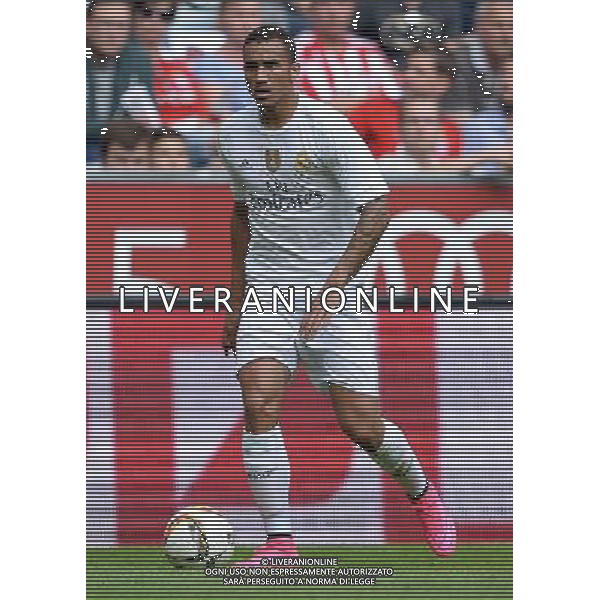 Audi Cup 2015 Monaco (Germania) - 04.08.2015 Tottenham-Real Madrid Nella Foto:Danilo /Ph.Vitez-Ag. Aldo Liverani