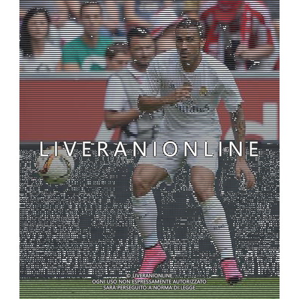 Audi Cup 2015 Monaco (Germania) - 04.08.2015 Tottenham-Real Madrid Nella Foto:Danilo /Ph.Vitez-Ag. Aldo Liverani