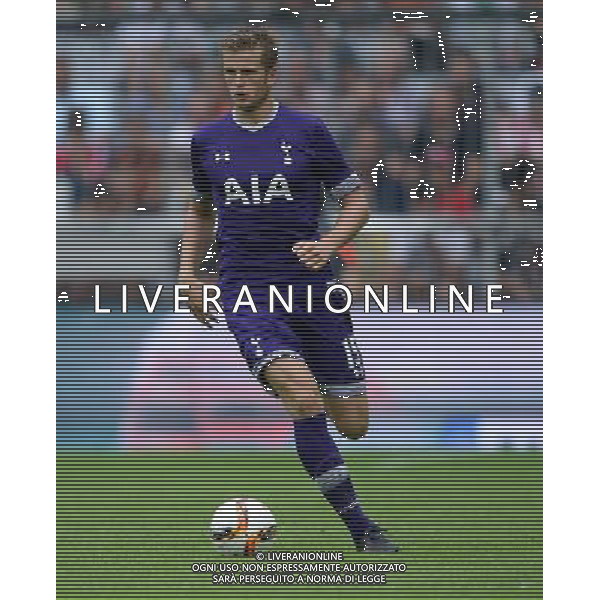 Audi Cup 2015 Monaco (Germania) - 04.08.2015 Tottenham-Real Madrid Nella Foto:Dier Eric /Ph.Vitez-Ag. Aldo Liverani