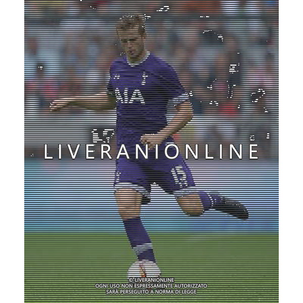 Audi Cup 2015 Monaco (Germania) - 04.08.2015 Tottenham-Real Madrid Nella Foto:Dier Eric /Ph.Vitez-Ag. Aldo Liverani