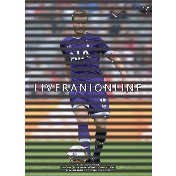 Audi Cup 2015 Monaco (Germania) - 04.08.2015 Tottenham-Real Madrid Nella Foto:Dier Eric /Ph.Vitez-Ag. Aldo Liverani