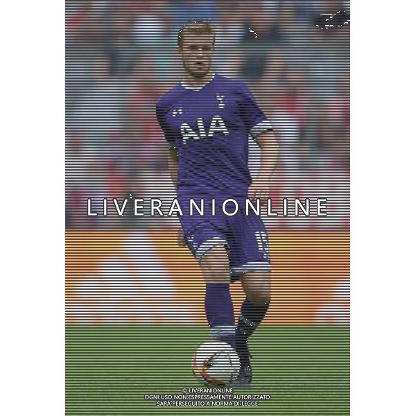 Audi Cup 2015 Monaco (Germania) - 04.08.2015 Tottenham-Real Madrid Nella Foto:Dier Eric /Ph.Vitez-Ag. Aldo Liverani