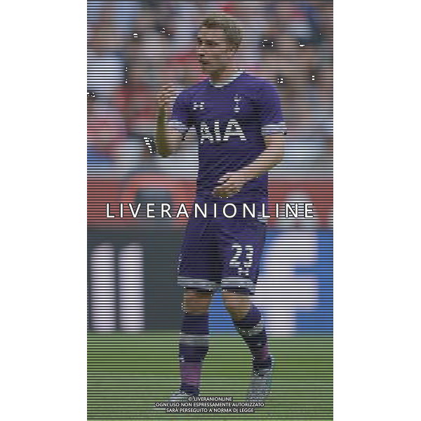 Audi Cup 2015 Monaco (Germania) - 04.08.2015 Tottenham-Real Madrid Nella Foto:Eriksen Christian /Ph.Vitez-Ag. Aldo Liverani