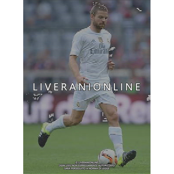 Audi Cup 2015 Monaco (Germania) - 04.08.2015 Tottenham-Real Madrid Nella Foto:Ilarramendi /Ph.Vitez-Ag. Aldo Liverani