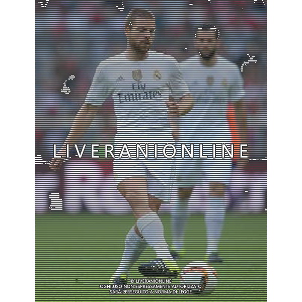 Audi Cup 2015 Monaco (Germania) - 04.08.2015 Tottenham-Real Madrid Nella Foto:Ilarramendi /Ph.Vitez-Ag. Aldo Liverani
