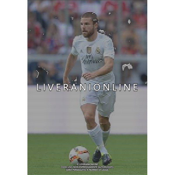 Audi Cup 2015 Monaco (Germania) - 04.08.2015 Tottenham-Real Madrid Nella Foto:Ilarramendi /Ph.Vitez-Ag. Aldo Liverani