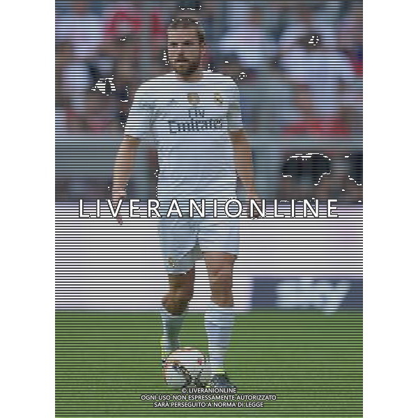 Audi Cup 2015 Monaco (Germania) - 04.08.2015 Tottenham-Real Madrid Nella Foto:Ilarramendi /Ph.Vitez-Ag. Aldo Liverani