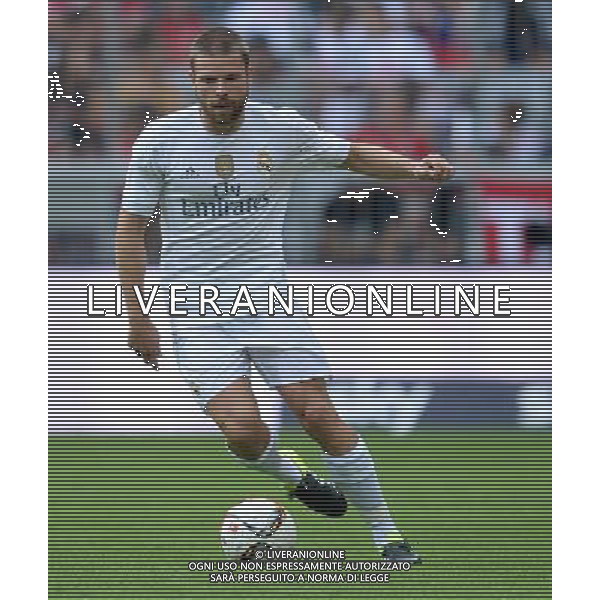 Audi Cup 2015 Monaco (Germania) - 04.08.2015 Tottenham-Real Madrid Nella Foto:Ilarramendi /Ph.Vitez-Ag. Aldo Liverani